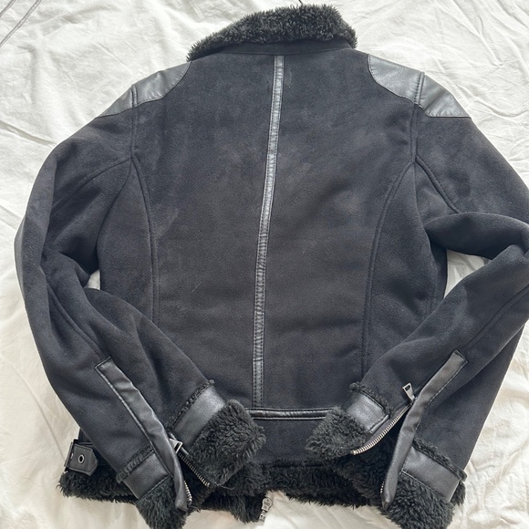 Express Fur Jacket - Picture 2 of 4